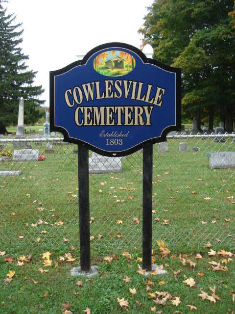 Cowlesville Cemetery
