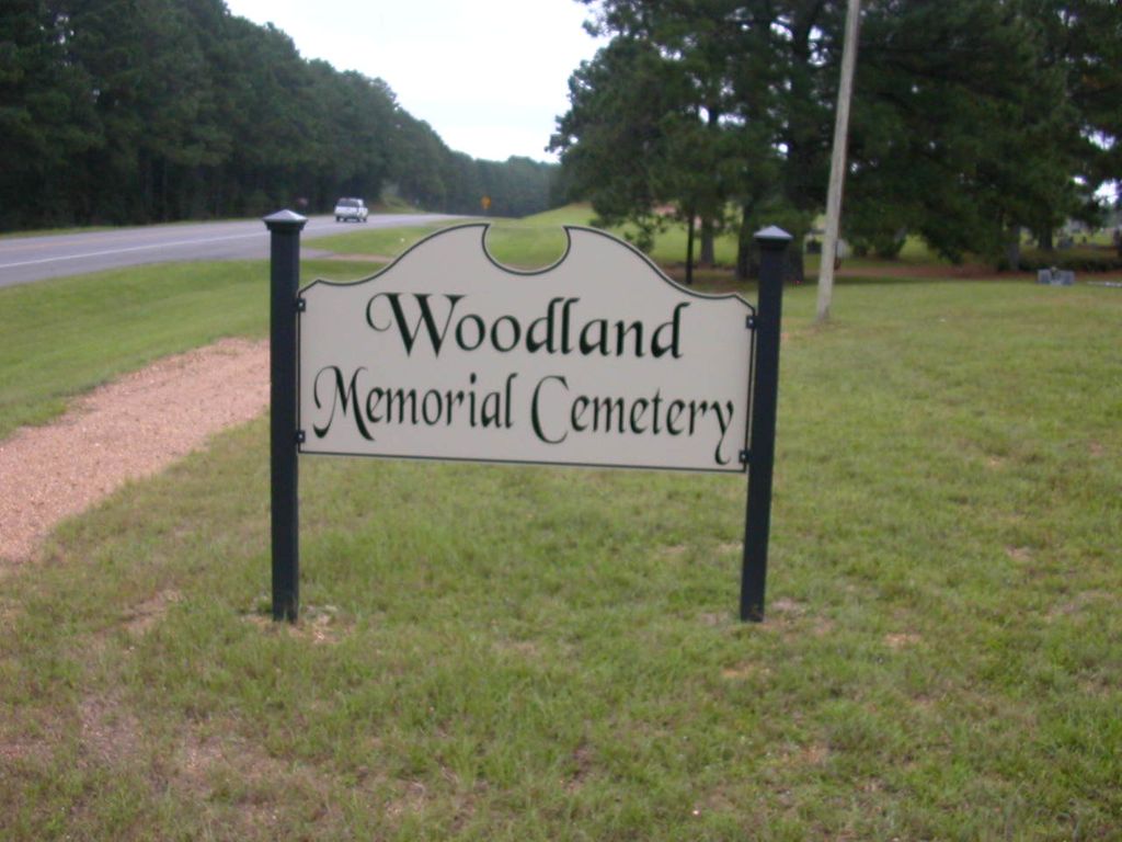 Woodland Memorial Cemetery