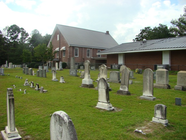 Salem Presbyterian Church Cemetery