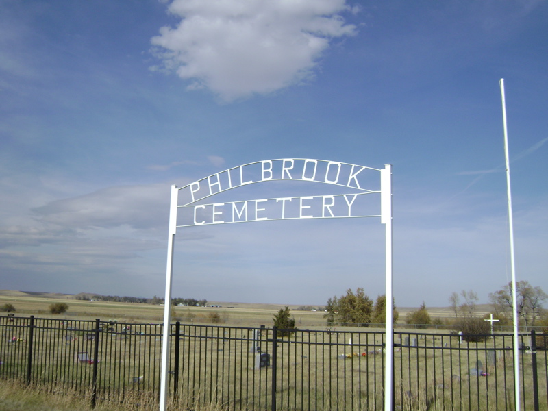 Philbrook Cemetery