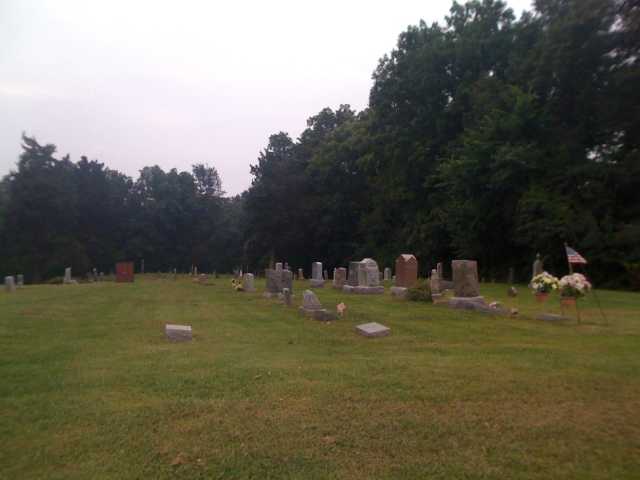 Franks Cemetery