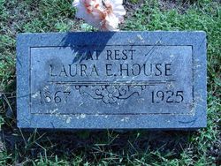 Laura Elinor <I>Matney</I> House 