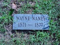 Thomas Wayne Naney 