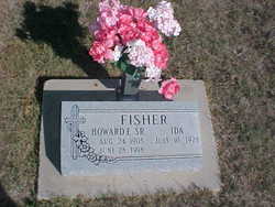 Howard Ellsworth Fisher Sr.