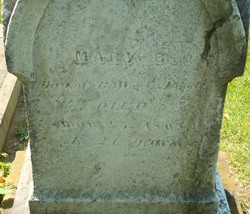 Mary B. Abbott 