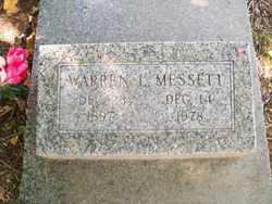 Warren L Messett 