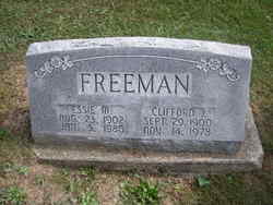 Clifford J Freeman 