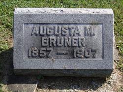 Augusta Neva <I>Moore</I> Bruner 
