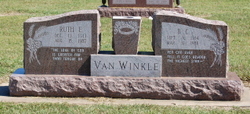 B. C. VanWinkle 