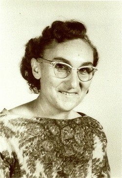 Mildred Hattie Rosalee <I>Short</I> Delk 