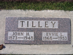 John Henry Tilley 