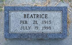 Beatrice Florence <I>Brunell</I> Smith 