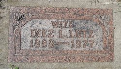 Inez Lorraine <I>Kuntzelman</I> Lutz 