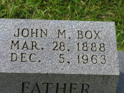 John M. Box 