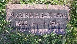 Maxine B. Baltezor 
