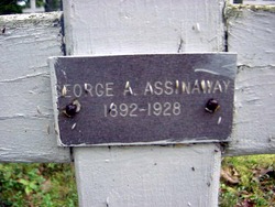 George A. Assinaway 