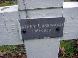 Mathew A. Assinaway 