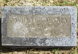 David Lee Autrey 