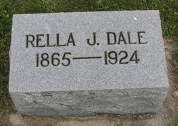 Rella Jane <I>Parker</I> Dale 