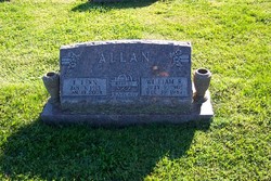William Ray Allan 