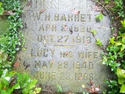 William Henry Barrett 