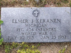 Elmer John Keranen 