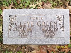 Cleve Green 