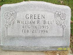 William R. “Bill” Green 