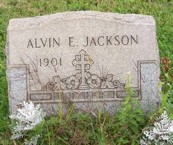Alvin Earl Jackson 