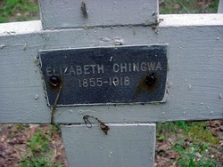 Elizabeth <I>Bwanishing</I> Chingwa 
