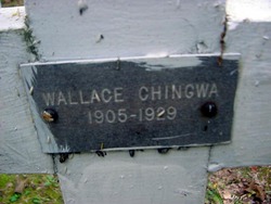 Wallace Chingwa 