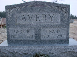 Gene R Avery 