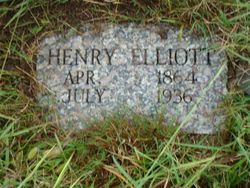 Henry Elliott 