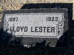 Lloyd Lester Bryant 