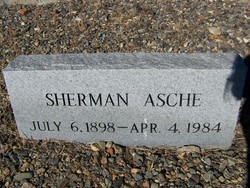 Sherman Asche 