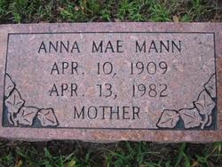 Anna Mae Mann 
