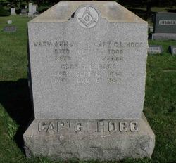 Capt George Livingstone Hogg 
