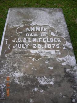 Annie Felder 