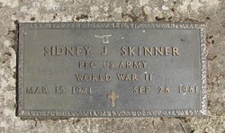 Sidney Joyce Skinner 