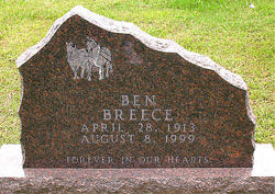 Allen Benson “Ben” Breece 