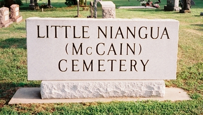 Little Niangua Cemetery