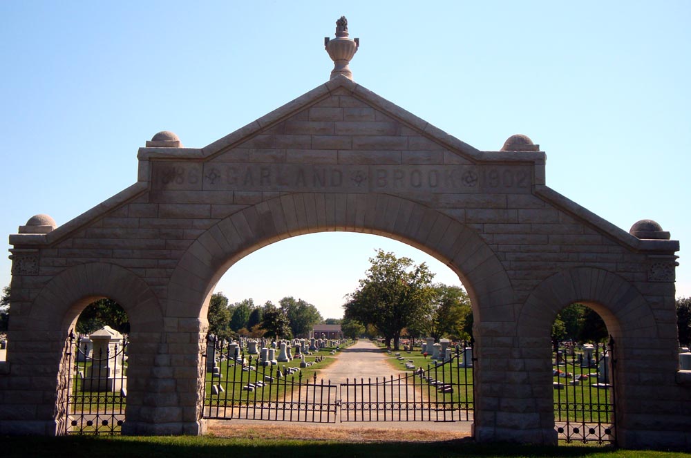 Garland Brook Cemetery