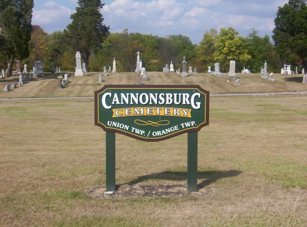 Cannonsburg Cemetery