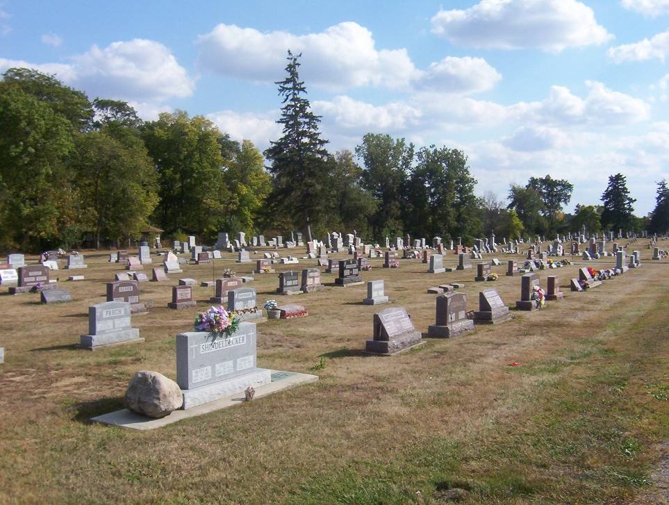 Tawa Cemetery