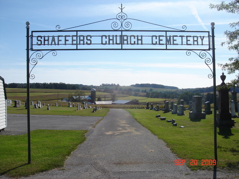 Shaffers Church Cemetery