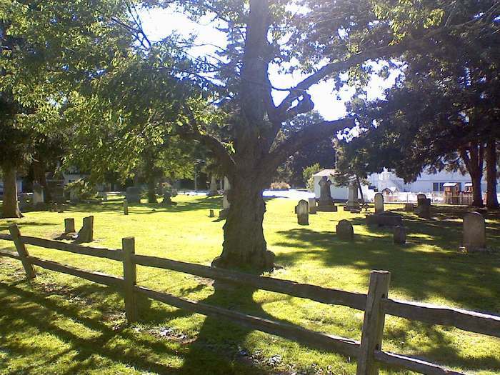 Universal Presbyterian Cemetery