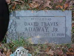 David Travis Adaway Jr.