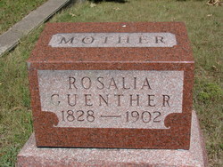 Rosalia Guenther 