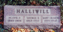 Floyd C. Halliwill 