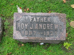 Roy James Andrews 